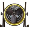Dr Infrared Heater, DR-PS11024 Salamander Construction 10000-Watt,  Phase, 240-Volt Portable Fan Forced Electric Heater